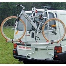 FIAMMA Carry Bike VW T4 - 2 takaluukkua